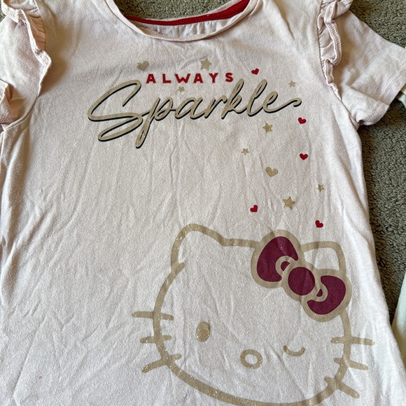 Hello kitty shirts - Picture 2 of 3